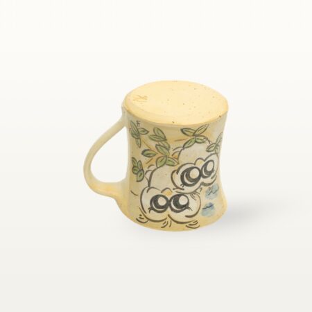 Tasse Eule - Tierfreunde - Hellbraun 9 Tasse Eule - Tierfreunde - Hellbraun – Bild 5