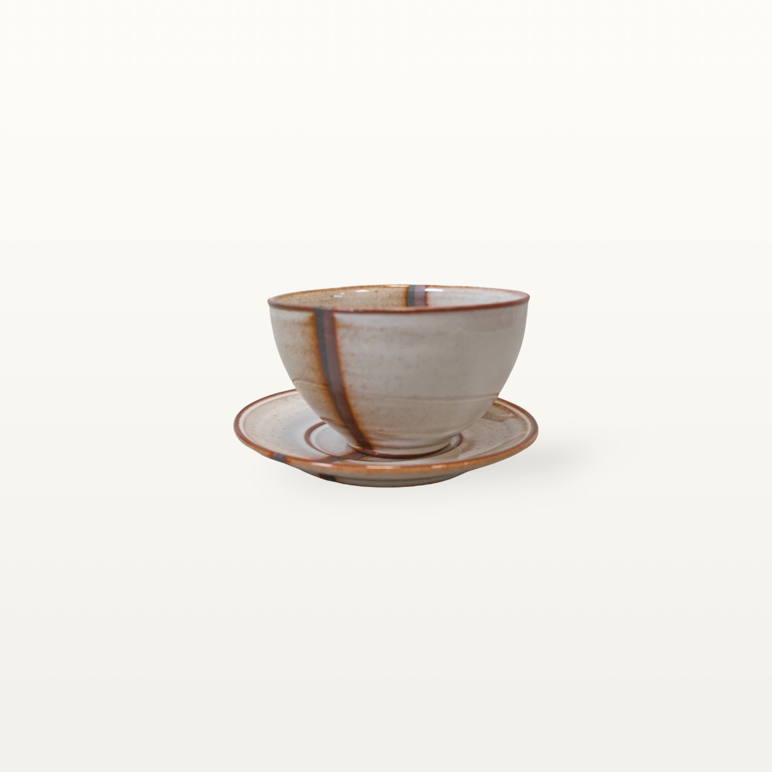 Praktische Untertasse - Weiß 4 Praktische Untertasse - Weiß – Bild 4