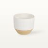 Minimalistischer Becher – 250ml - Gelb 7