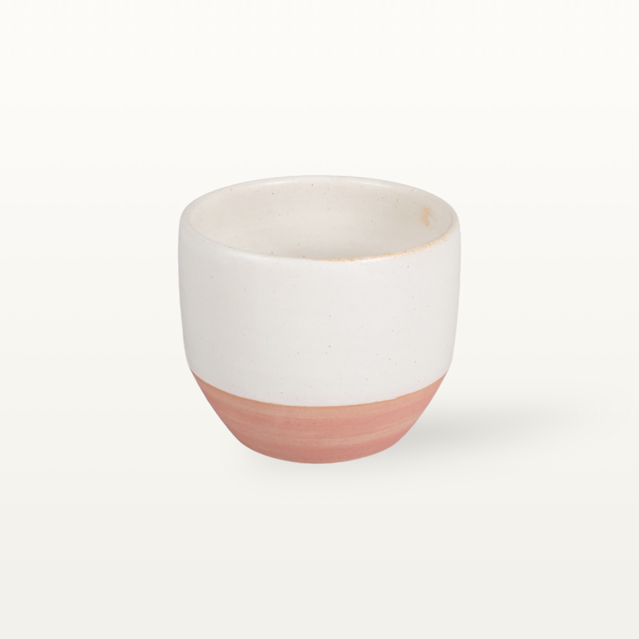 Minimalistischer Becher – 250ml - Rose 1 Minimalistischer Becher – 250ml - Rose