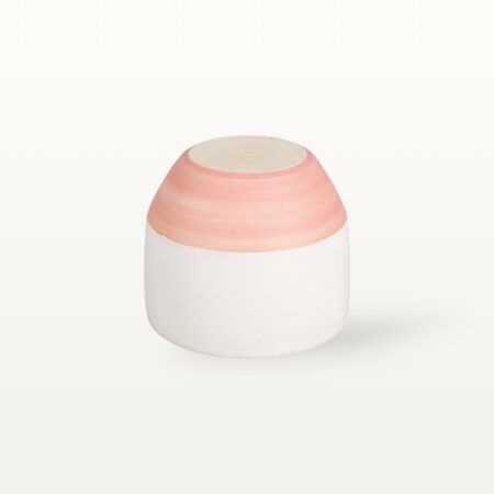 Minimalistischer Becher – 250ml - Rose 5