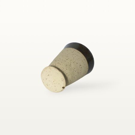 Kleiner Metbecher "Berny" - Dunkelblau – Bild 3