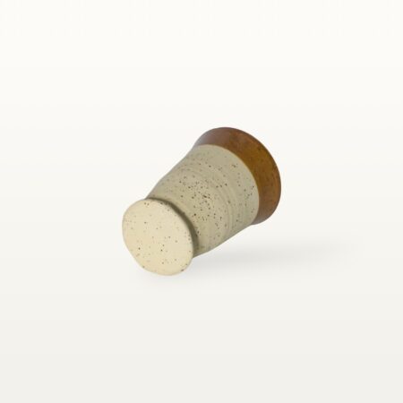 Kleiner Metbecher "Berny" - Dunkelbraun – Bild 3