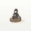 Musikalische Drachenfigur mit Saxophon 12