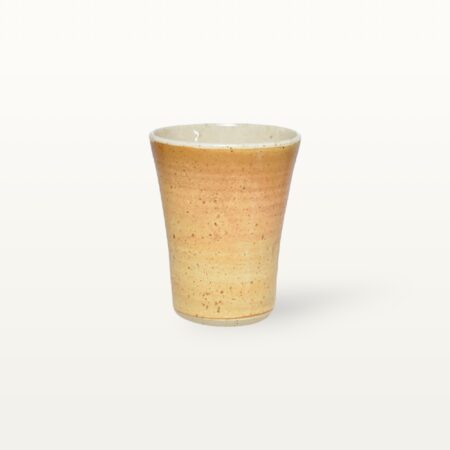 Becher "Ilse" - Hellbraun