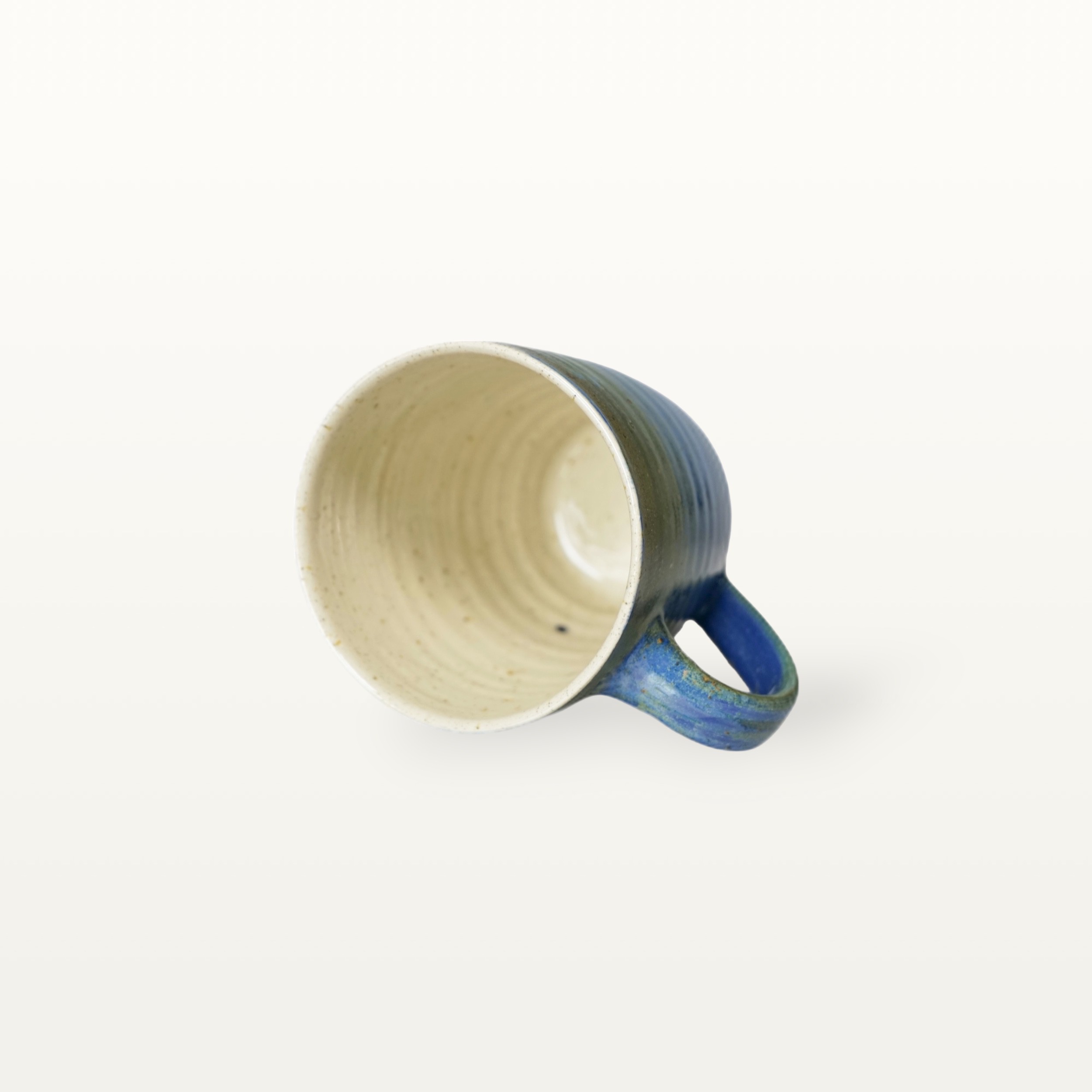 Tasse "Camilla" - Dunkelblau 2 Tasse "Camilla" - Dunkelblau – Bild 2