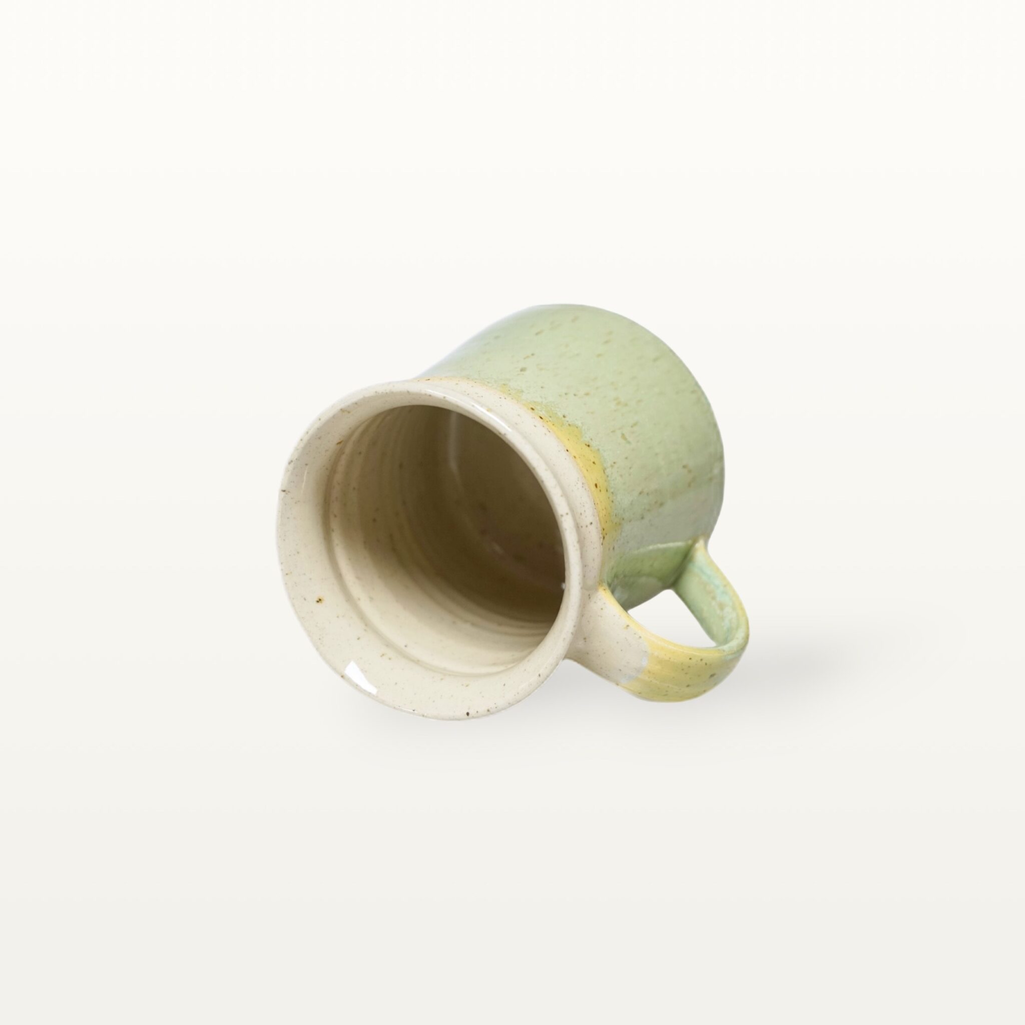 Tasse "Gabi" - Hellgrün 3 Tasse "Gabi" - Hellgrün – Bild 3