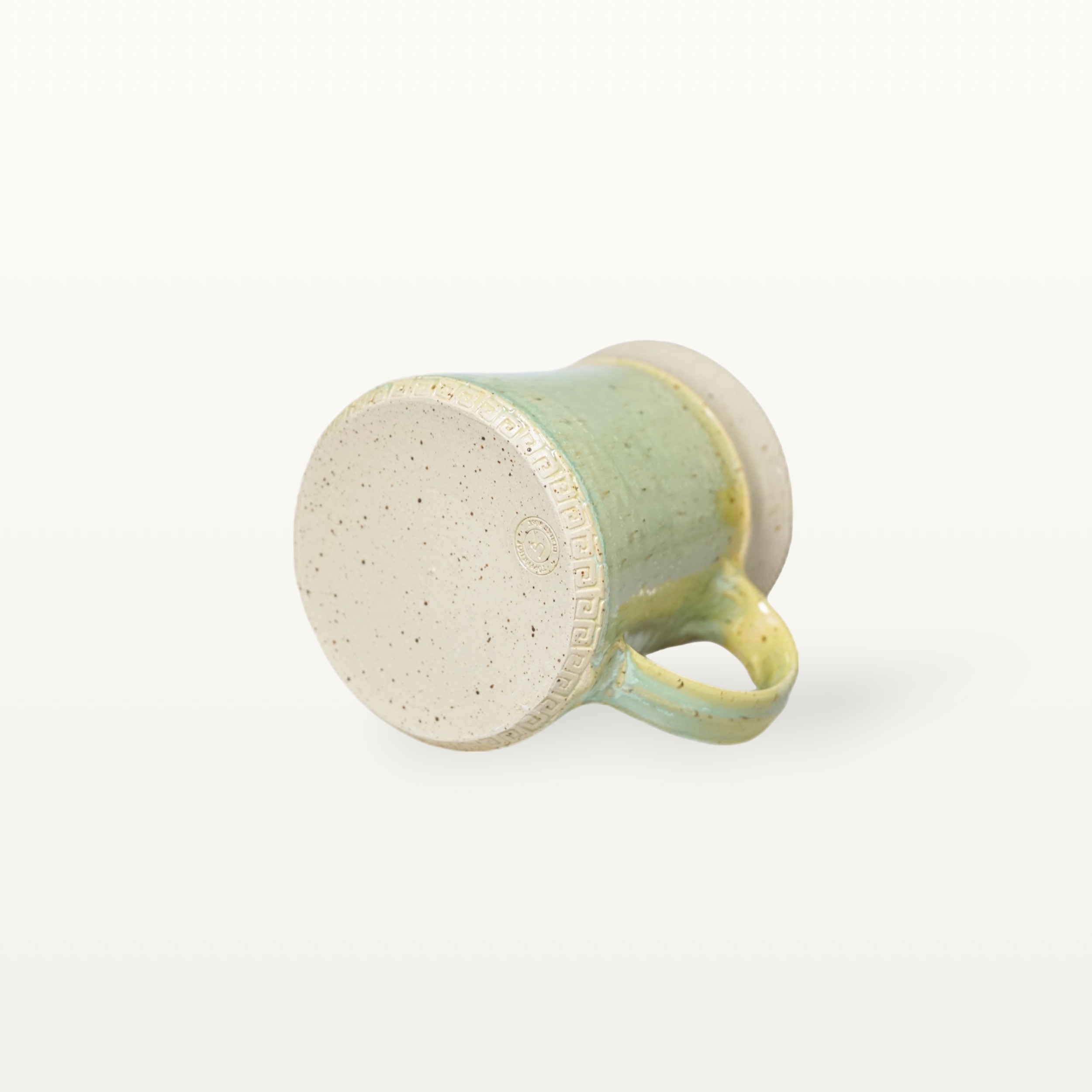 Tasse "Gabi" - Hellgrün 4 Tasse "Gabi" - Hellgrün – Bild 4