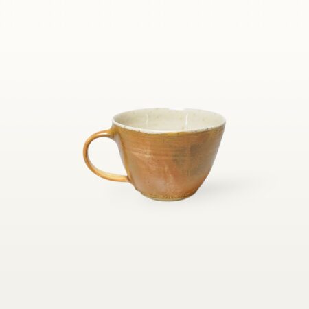 Alternative view of Tasse "Gudrun" - Hellbraun