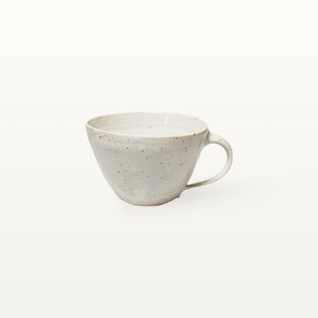 Tasse "Gudrun" - Weiß