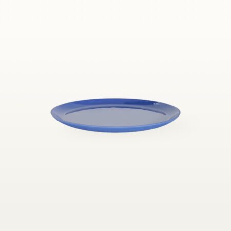 Abendbrotteller "Ronda" - Dunkelblau Ø 22 cm