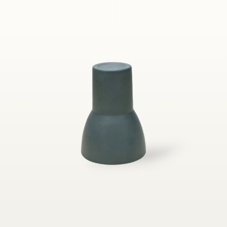 Alternative view of Latte-Macchiato Becher "Ramon" - Schwarz 330 ml