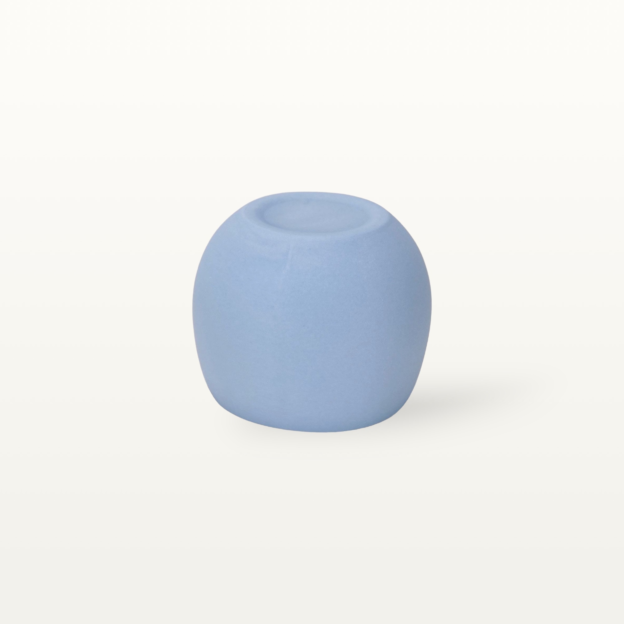 Alternative view of Espressobecher "Ronda" - Hellblau 130 ml