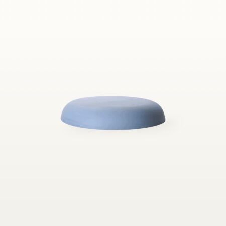 Alternative view of mittlere Schale "Ronda" - Hellblau Ø 22 cm