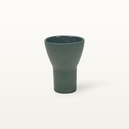 "Ramon" Wasserbecher - Schwarz 100 ml