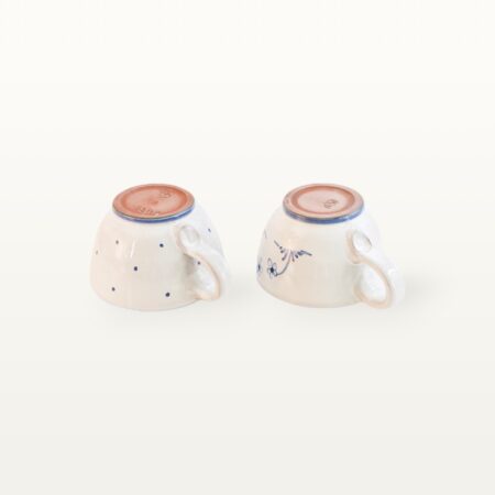 Tasse "Kleine Schöne" - Blume 9