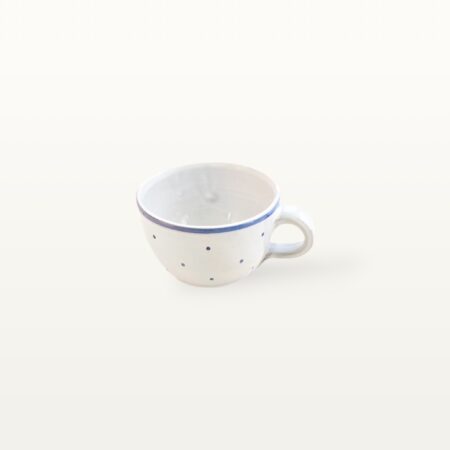 Tasse "Kleine Schöne" - Punkte