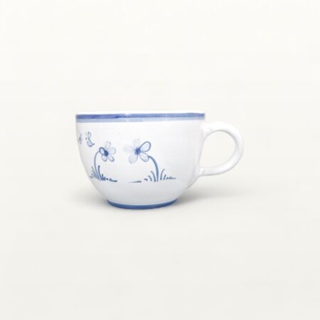 Tasse "Große Schöne" - Blume