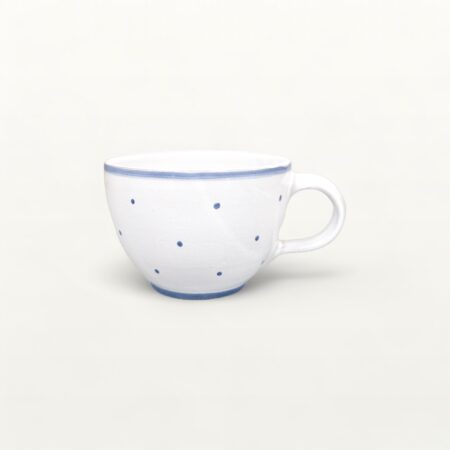 Tasse "Große Schöne" - Punkte