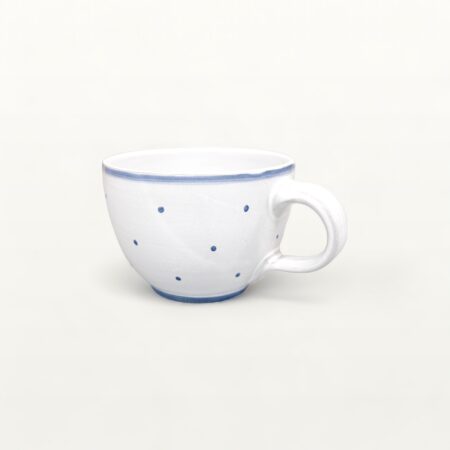 Tasse "Große Schöne" - Punkte 11 Tasse "Große Schöne" - Punkte – Bild 3