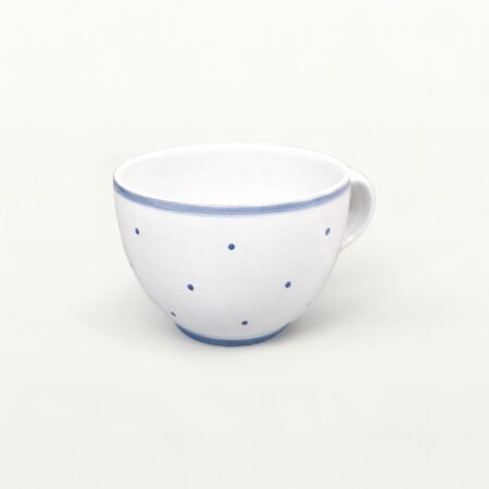 Tasse "Große Schöne" - Punkte 12 Tasse "Große Schöne" - Punkte – Bild 4