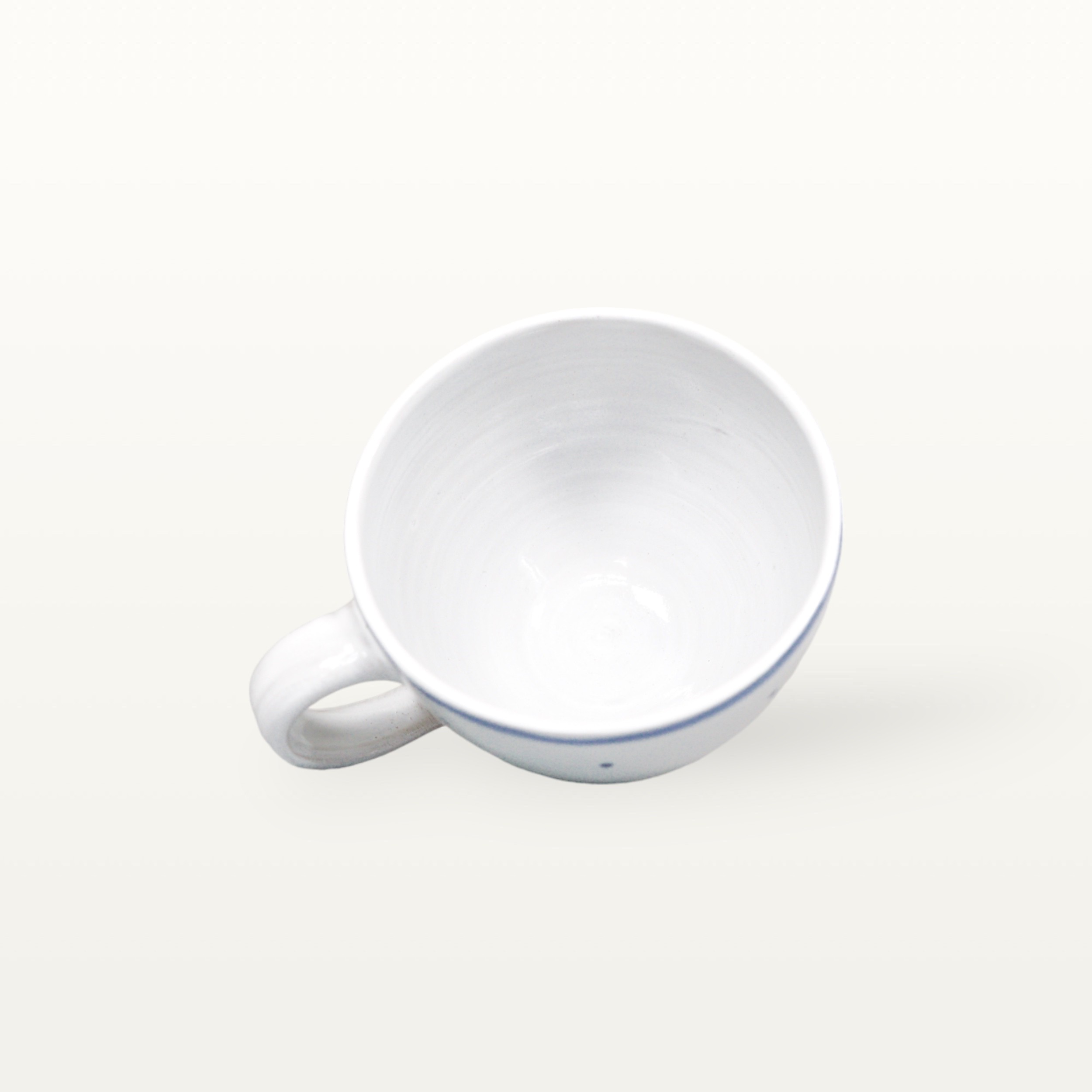 Tasse "Große Schöne" - Punkte 5 Tasse "Große Schöne" - Punkte – Bild 5