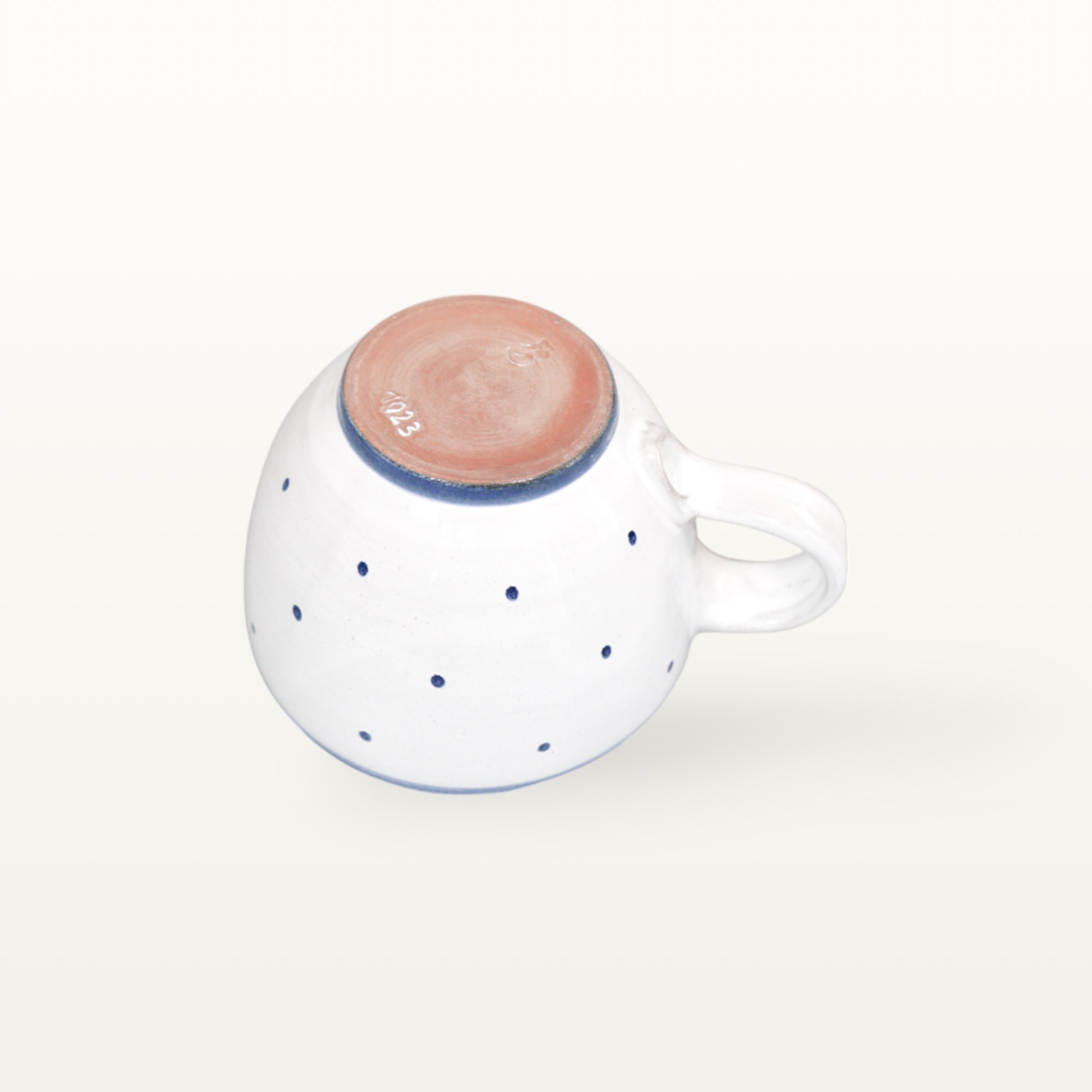 Tasse "Große Schöne" - Punkte 7 Tasse "Große Schöne" - Punkte – Bild 7