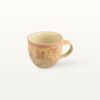 Bauchige Tasse "Liguria" - Orange 6