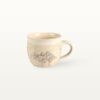 Bauchige Tasse "Wolkenschaf" - Weiß 8