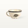 Große Tasse "Wolkenschaf" - Schwarz 6