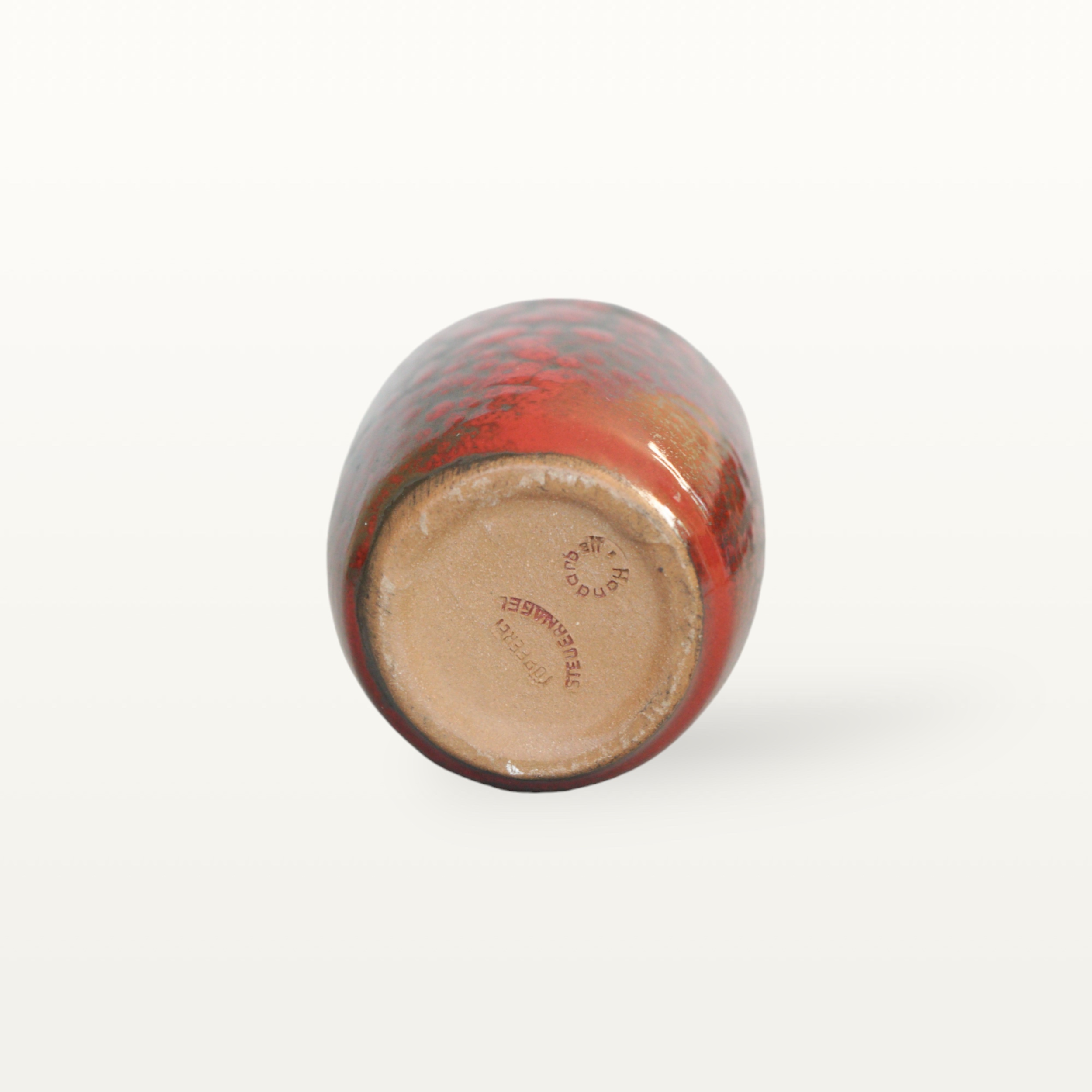 Einfacher Becher - Rot 4 Einfacher Becher - Rot – Bild 4