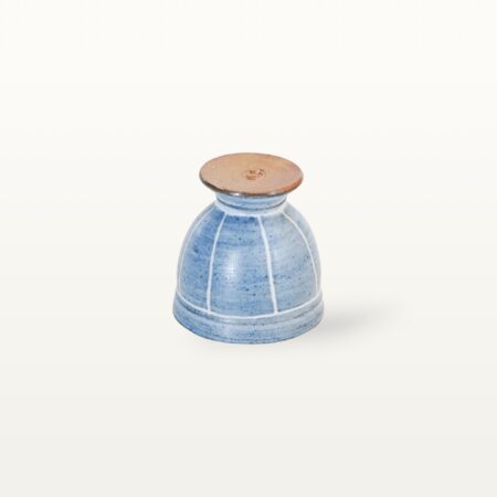Eierbecher "Feinstrich Blau" 9 Eierbecher "Feinstrich Blau" – Bild 5