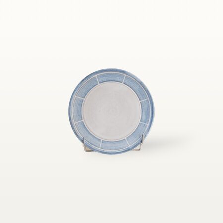 Alternative view of Unterteller "Feinstrich Blau"