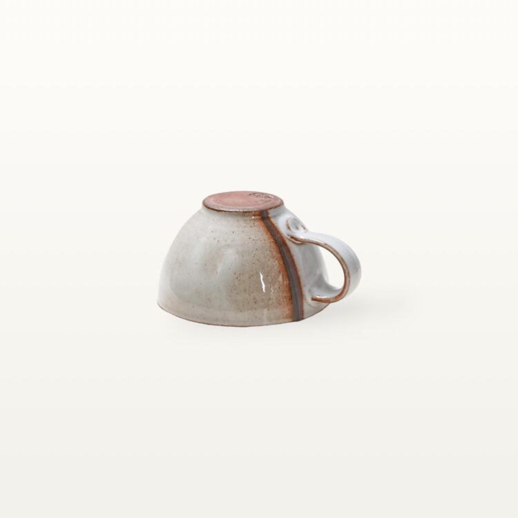 Stapelbare Kaffee- und Teetasse - Weiß – Bild 4